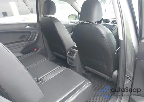 2021 Volkswagen Tiguan 2.0T Se/2.0T Se R-Line Black/2.0T Sel from USA, damaged, VIN 3VV3B7AX3MM094343